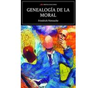 Genealogia De La Moral: 130 (Selección clásicos universales)