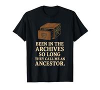 Genealogía Nerd Gift Family Tree Research Ancestry Club Camiseta