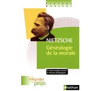 Généalogie de la morale