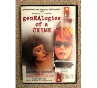 Genealogies of a Crime [Alemania] [DVD]