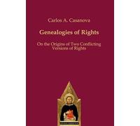 Genealogies of Rights: On the Origins of Two Conflicting Versions of Rights
