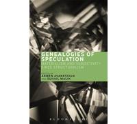 Genealogies of Speculation: Materialism and Subjectivity since Structuralism
