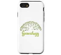 Genealogista Genealogía Ancestry Raíces Árbol genealogía Historia Carcasa para iPhone SE (2020) / 7/8