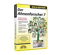 Genealogista Market+Technology 7 Gold Edition