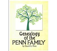 Genealogy of the PENN Family