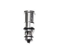 Genebre 10016045 - Inversor baño-ducha abs cromo