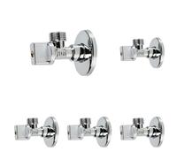 Genebre 3094E 04 - Valvula Escuadra 3094E-04 1/2"X3/8" (Paquete de 5)