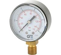 Genebre 3820 010 - Manometro Radial 3820-10 0-10B-0.150Psi