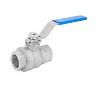 Genebre inox-ge - Válvula esfera paso total 2piezas 1" inoxidable
