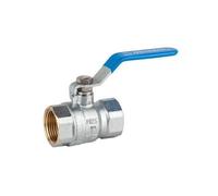 Genebre val-ge - Válvula esfera hembra-hembra 1/4" pn-25 paso total rosca gas