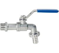 Genebre - Valvula Esfera Inox. Rapid-Ge 1/2X3/4 306304