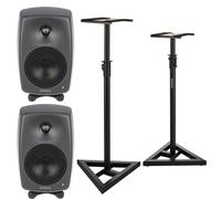 Genelec 8030 CP Stand Bundle
