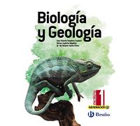 Generación B Biología y Geología 1 Bachillerato