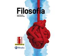 Generación B Filosofía 1 Bachillerato - 9788469619810