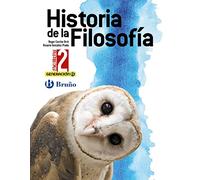 Generación B Historia de la Filosofía 2 Bachillerato - 9788469631997