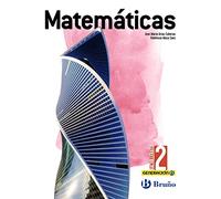 Generación B Matemáticas 2 Bachillerato - 9788469631942