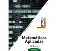 Generación B Matemáticas Aplicadas 4 ESO Andalucía (para Centros Bilingües)