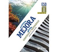 Generación B Programa de Mejora Ámbito Científico y Matemático ESO Nivel I