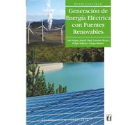 Generación de energía eléctrica con fuentes renovables