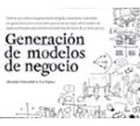 Generación de modelos de negocio
