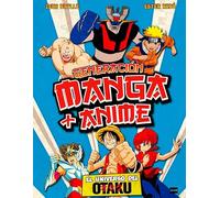 Generación Manga + Anime: El universo del otaku (Look)