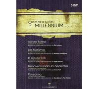 GENERACION MILLENIUM VOL. 1 cinco películas cine negro (5DVD)