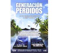 Generacion perdidos [DVD]