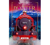 Generación Potter: UN VIAJE POR EL MUNDO MÁGICO Y SU COMUNIDAD FAN (COMIC)