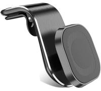 Generación Soporte Celular Automóvil para Skoda Superb II Liftback 2008 2009 2010 2011 2012 2013, Giratoria 360° Magnético Clip Rejilla Aire Forma Teléfono Ventilación