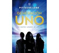 Generación Uno (Los nuevos legados de Lorien 1) (Ficción)