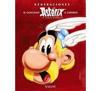 Generaciones Astérix
