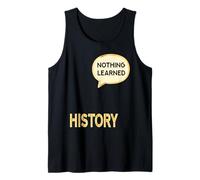 Generaciones Democracia Historia Camiseta sin Mangas