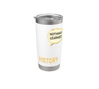 Generaciones Democracia Historia Vaso térmico de acero inoxidable de doble pared