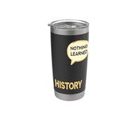 Generaciones Democracia Historia Vaso térmico de acero inoxidable de doble pared