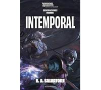 Generaciones nº 01/03 Intemporal: 1 (D&D Reinos Olvidados)