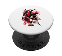 Generaciones Sonic x Shadow PopSockets PopGrip Adhesivo