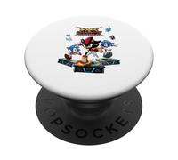Generaciones Sonic x Shadow PopSockets PopGrip Adhesivo