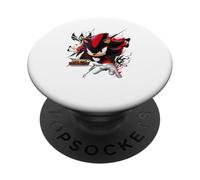 Generaciones Sonic x Shadow PopSockets PopGrip Adhesivo
