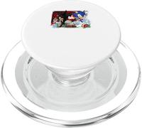 Generaciones Sonic x Shadow PopSockets PopGrip para MagSafe