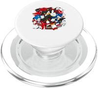 Generaciones Sonic x Shadow PopSockets PopGrip para MagSafe