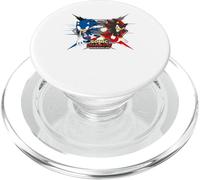 Generaciones Sonic x Shadow PopSockets PopGrip para MagSafe