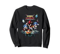 Generaciones Sonic x Shadow Sudadera