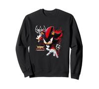Generaciones Sonic x Shadow Sudadera