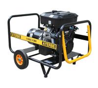Ayerbe generadores motor - Generador movil ay11000vmn honda gasolina electrico/a