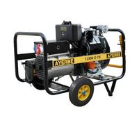 Generador 12500 diesel TX AYERBE