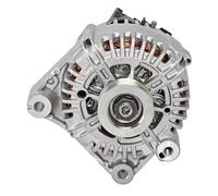 Alternador con polea 439887 VALEO para TOYOTA VERSO AVENSIS Sedán AURIS RAV 4 IV