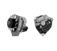 Generador 14V 55A Con Polea Ø 8,2MM MAHLE para U.a. BMW