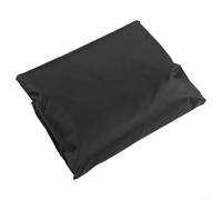 Generador 210D para uso en exteriores, pesado, 52 x 27 x 32 cm, color negro, fácil de limpiar, ahorro de polvo, protección de almacenamiento, resistente a 82 x 50 x 60 cm