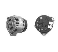 Generador 28V 80A Ninguna Polea Ø 10,2mm MAHLE para U.a. Iveco