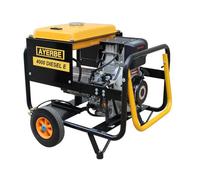 Generador 4000 diesel e AYERBE